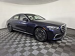 Used 2023 MERCEDES-BENZ S-CLASS S 580 4MATIC SEDAN in NORTH PALM BEACH, FLORIDA (Photo 8)