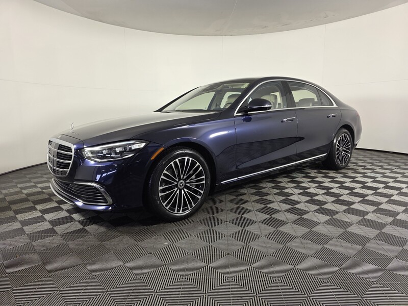 Used 2023 MERCEDES-BENZ S-CLASS S 580 4MATIC SEDAN in NORTH PALM BEACH, FLORIDA