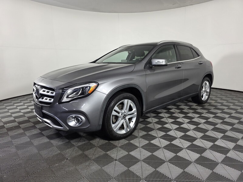 Used 2020 MERCEDES-BENZ GLA GLA 250 4MATIC SUV in NORTH PALM BEACH, FLORIDA