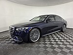 Used 2022 MERCEDES-BENZ S-CLASS S 580 in NORTH PALM BEACH, FLORIDA (Photo 1)