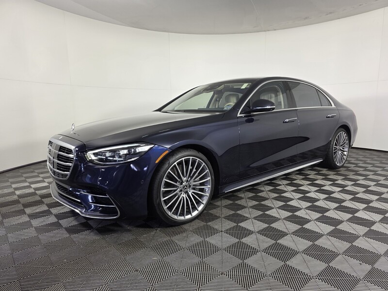Used 2022 MERCEDES-BENZ S-CLASS S 580 in NORTH PALM BEACH, FLORIDA