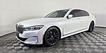 Used 2020 BMW 7 SERIES 740I SEDAN in NORTH PALM BEACH, FLORIDA