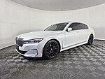 Used 2020 BMW 7 SERIES 740I SEDAN in NORTH PALM BEACH, FLORIDA (Photo 1)