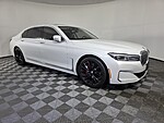 Used 2020 BMW 7 SERIES 740I SEDAN in NORTH PALM BEACH, FLORIDA (Photo 7)