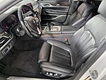 Used 2020 BMW 7 SERIES 740I SEDAN in NORTH PALM BEACH, FLORIDA (Photo 8)