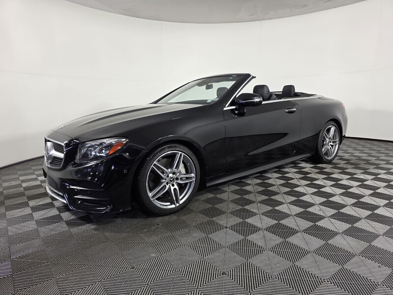 Used 2018 MERCEDES-BENZ E-CLASS E 400 in NORTH PALM BEACH, FLORIDA