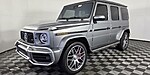 Used 2020 MERCEDES-BENZ G-CLASS AMG G 63 4MATIC SUV in NORTH PALM BEACH, FLORIDA