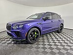 Used 2025 BENTLEY BENTAYGA S BLACK EDITION AWD in NORTH PALM BEACH, FLORIDA (Photo 1)