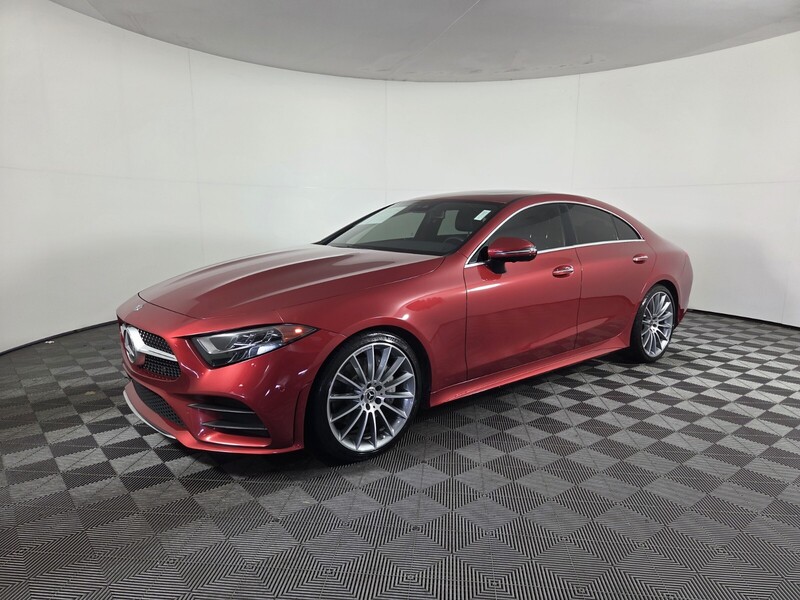 Used 2020 MERCEDES-BENZ CLS-CLASS CLS 450 COUPE in NORTH PALM BEACH, FLORIDA