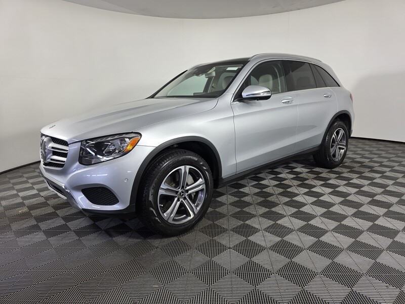 Used 2019 MERCEDES-BENZ GLC-CLASS GLC 300 4MATIC SUV in NORTH PALM BEACH, FLORIDA