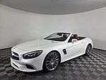 Used 2018 MERCEDES-BENZ SL-CLASS SL 550 ROADSTER in NORTH PALM BEACH, FLORIDA (Photo 2)