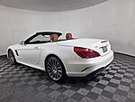 Used 2018 MERCEDES-BENZ SL-CLASS SL 550 ROADSTER in NORTH PALM BEACH, FLORIDA (Photo 4)