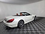 Used 2018 MERCEDES-BENZ SL-CLASS SL 550 ROADSTER in NORTH PALM BEACH, FLORIDA (Photo 6)