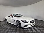 Used 2018 MERCEDES-BENZ SL-CLASS SL 550 ROADSTER in NORTH PALM BEACH, FLORIDA (Photo 9)