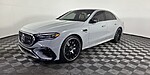 Used 2026 MERCEDES-BENZ E-CLASS AMG E 53 4MATIC+ SEDAN in NORTH PALM BEACH, FLORIDA