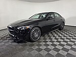 Used 2024 MERCEDES-BENZ C-CLASS C 300 SEDAN in NORTH PALM BEACH, FLORIDA (Photo 1)