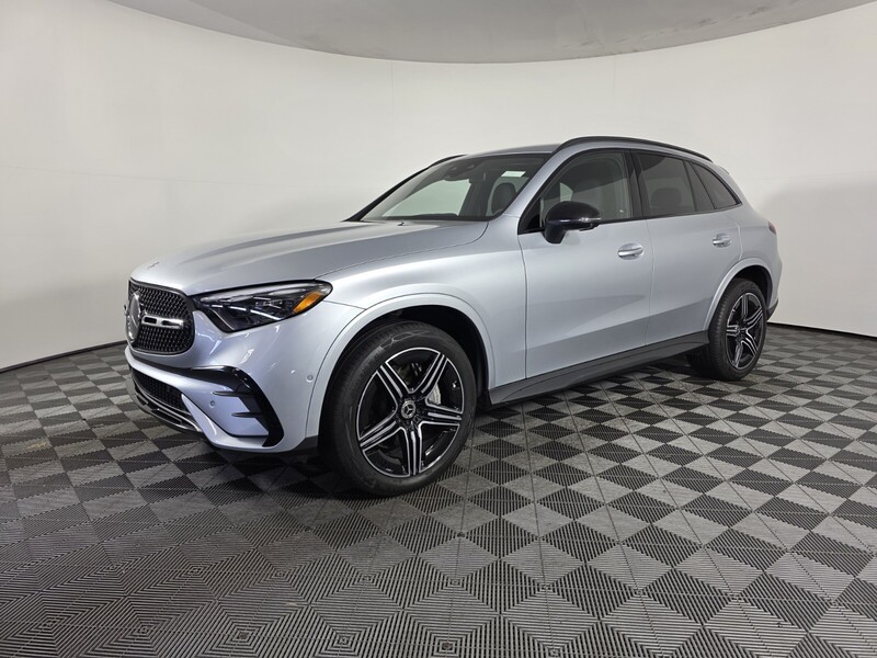 Used 2024 MERCEDES-BENZ GLC-CLASS GLC 300 4MATIC SUV in NORTH PALM BEACH, FLORIDA
