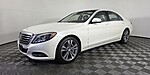 Used 2015 MERCEDES-BENZ S-CLASS 4DR SDN S 550 4MATIC in NORTH PALM BEACH, FLORIDA