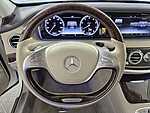 Used 2015 MERCEDES-BENZ S-CLASS 4DR SDN S 550 4MATIC in NORTH PALM BEACH, FLORIDA (Photo 17)