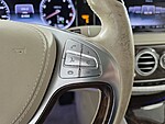 Used 2015 MERCEDES-BENZ S-CLASS 4DR SDN S 550 4MATIC in NORTH PALM BEACH, FLORIDA (Photo 19)