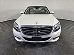 Used 2015 MERCEDES-BENZ S-CLASS 4DR SDN S 550 4MATIC in NORTH PALM BEACH, FLORIDA (Photo 2)