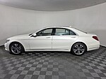 Used 2015 MERCEDES-BENZ S-CLASS 4DR SDN S 550 4MATIC in NORTH PALM BEACH, FLORIDA (Photo 3)