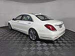Used 2015 MERCEDES-BENZ S-CLASS 4DR SDN S 550 4MATIC in NORTH PALM BEACH, FLORIDA (Photo 4)