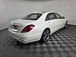 Used 2015 MERCEDES-BENZ S-CLASS 4DR SDN S 550 4MATIC in NORTH PALM BEACH, FLORIDA (Photo 6)
