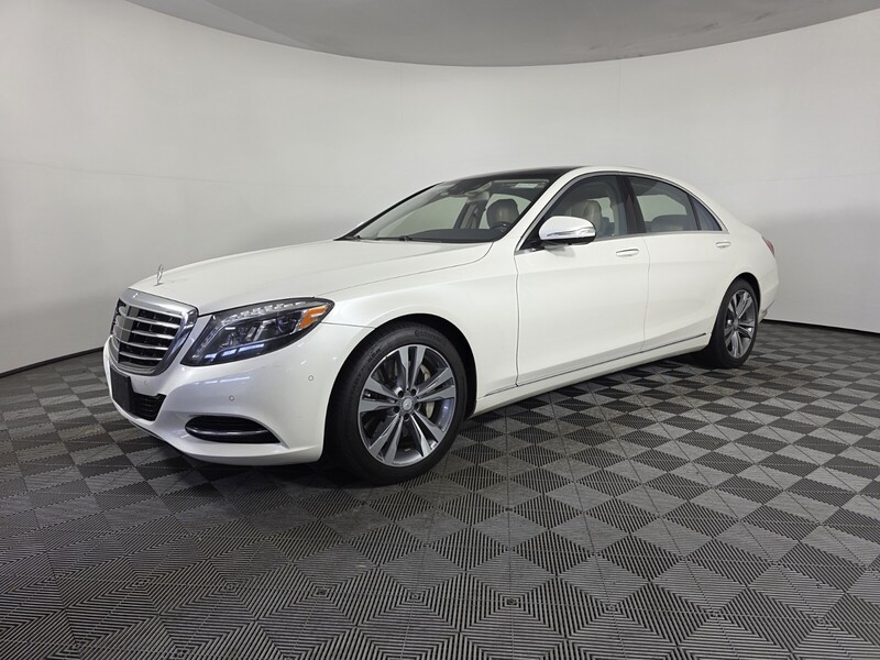 Used 2015 MERCEDES-BENZ S-CLASS 4DR SDN S 550 4MATIC in NORTH PALM BEACH, FLORIDA