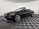 Used 2017 MERCEDES-BENZ C-CLASS C 300 CABRIOLET in NORTH PALM BEACH, FLORIDA (Photo 1)