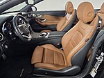 Used 2017 MERCEDES-BENZ C-CLASS C 300 CABRIOLET in NORTH PALM BEACH, FLORIDA (Photo 10)