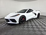 Used 2021 CHEVROLET CORVETTE 2DR STINGRAY CPE W/2LT in NORTH PALM BEACH, FLORIDA (Photo 1)