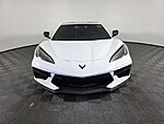 Used 2021 CHEVROLET CORVETTE 2DR STINGRAY CPE W/2LT in NORTH PALM BEACH, FLORIDA (Photo 2)