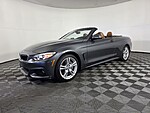 Used 2017 BMW 4 SERIES 440I XDRIVE CONVERTIBLE in NORTH PALM BEACH, FLORIDA (Photo 1)