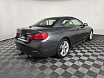 Used 2017 BMW 4 SERIES 440I XDRIVE CONVERTIBLE in NORTH PALM BEACH, FLORIDA (Photo 7)