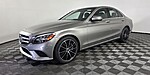 Used 2021 MERCEDES-BENZ C-CLASS C 300 Sedan in NORTH PALM BEACH, FLORIDA