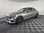 Used 2021 MERCEDES-BENZ C-CLASS C 300 SEDAN in NORTH PALM BEACH, FLORIDA (Photo 1)