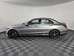 Used 2021 MERCEDES-BENZ C-CLASS C 300 SEDAN in NORTH PALM BEACH, FLORIDA (Photo 3)