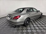 Used 2021 MERCEDES-BENZ C-CLASS C 300 SEDAN in NORTH PALM BEACH, FLORIDA (Photo 6)