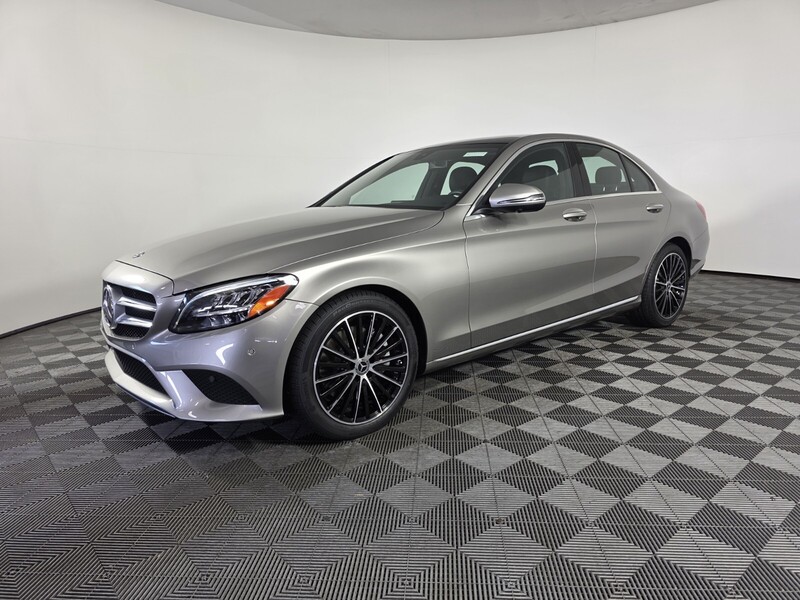 Used 2021 MERCEDES-BENZ C-CLASS C 300 SEDAN in NORTH PALM BEACH, FLORIDA