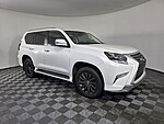 Used 2022 LEXUS GX GX 460 LUXURY 4WD in NORTH PALM BEACH, FLORIDA (Photo 8)