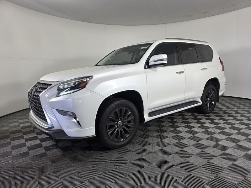 Used 2022 LEXUS GX GX 460 LUXURY 4WD in NORTH PALM BEACH, FLORIDA