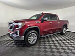Used 2022 GMC SIERRA 1500 LIMITED 4WD CREW CAB 147
