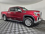 Used 2022 GMC SIERRA 1500 LIMITED 4WD CREW CAB 147