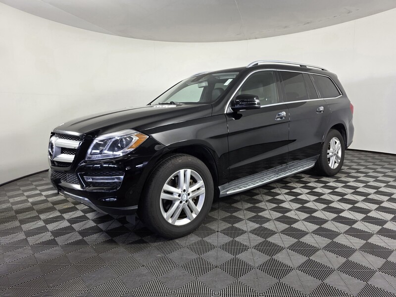 Used 2015 MERCEDES-BENZ GL-CLASS 4MATIC 4DR GL 450 in NORTH PALM BEACH, FLORIDA