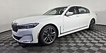 Used 2022 BMW 7 SERIES 750I XDRIVE SEDAN in NORTH PALM BEACH, FLORIDA