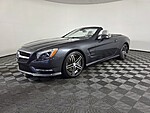 Used 2013 MERCEDES-BENZ SL-CLASS 2dr Roadster SL 550 in NORTH PALM BEACH, FLORIDA (Photo 1)