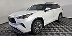 Used 2021 TOYOTA HIGHLANDER PLATINUM FWD in NORTH PALM BEACH, FLORIDA