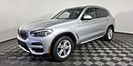 Used 2021 BMW X3 XDRIVE30I SPORTS ACTIVITY VEHICLE in NORTH PALM BEACH, FLORIDA