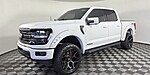 Used 2025 FORD F-150 XLT 4WD SuperCrew 5.5' Box in NORTH PALM BEACH, FLORIDA
